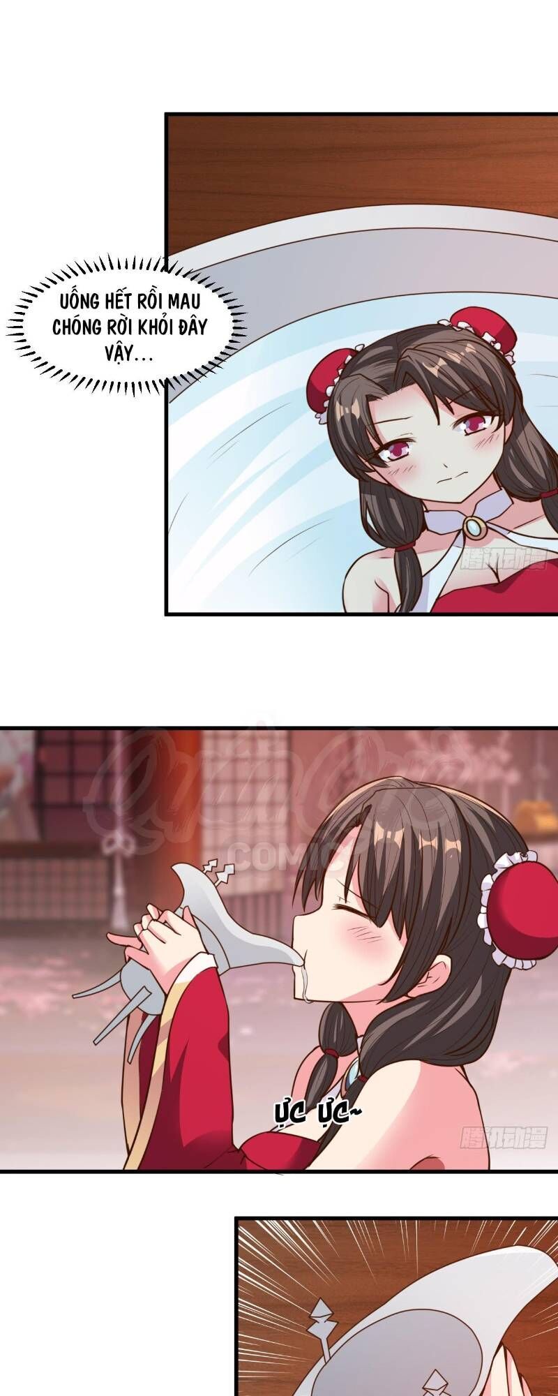 Hỗn Độn Kim Ô Chapter 15 - Trang 4