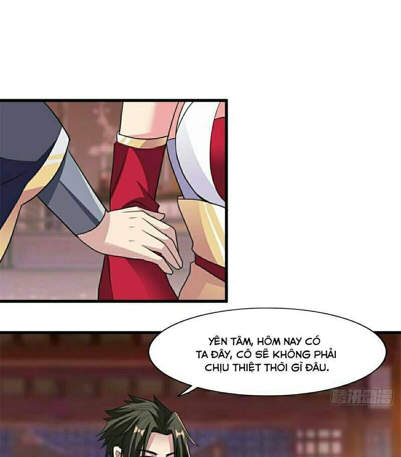 Hỗn Độn Kim Ô Chapter 17 - Trang 4