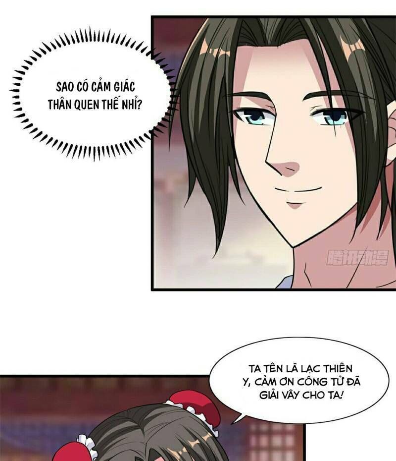 Hỗn Độn Kim Ô Chapter 17 - Trang 4