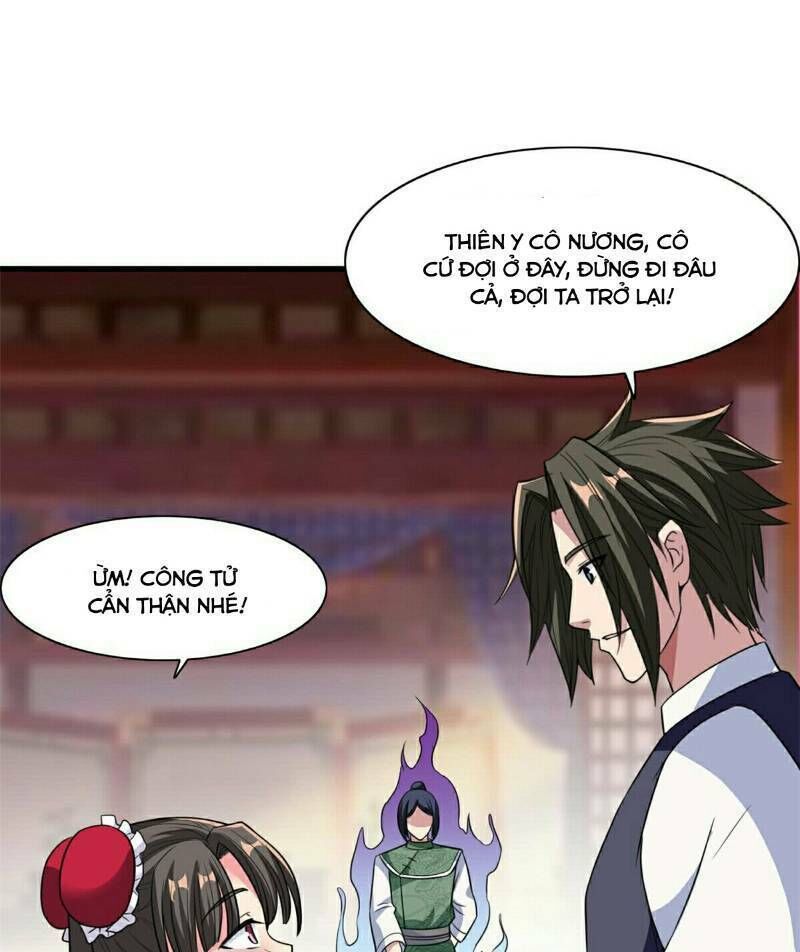 Hỗn Độn Kim Ô Chapter 17 - Trang 4