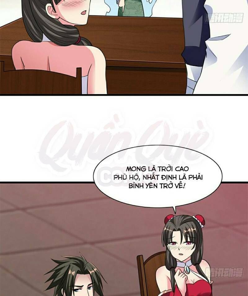 Hỗn Độn Kim Ô Chapter 17 - Trang 4