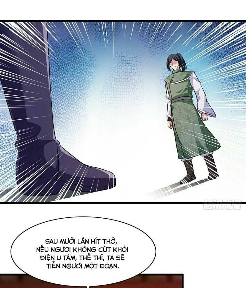 Hỗn Độn Kim Ô Chapter 17 - Trang 4