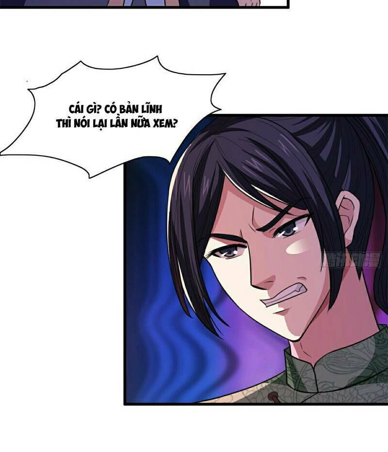 Hỗn Độn Kim Ô Chapter 17 - Trang 4