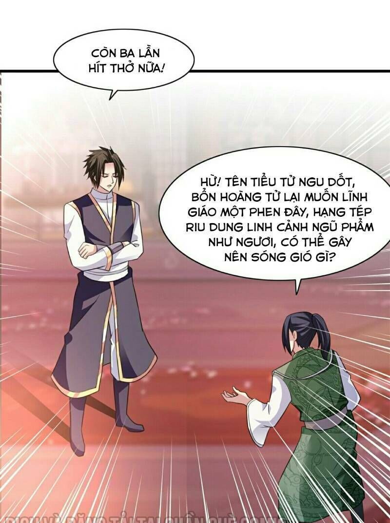 Hỗn Độn Kim Ô Chapter 17 - Trang 4