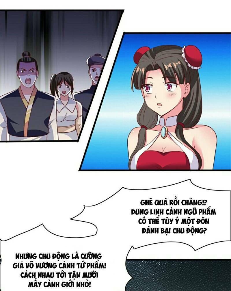 Hỗn Độn Kim Ô Chapter 17 - Trang 4