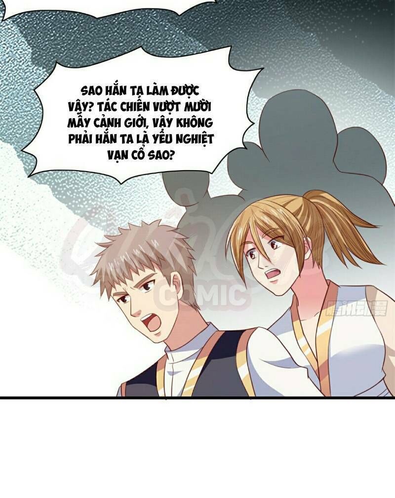 Hỗn Độn Kim Ô Chapter 17 - Trang 4