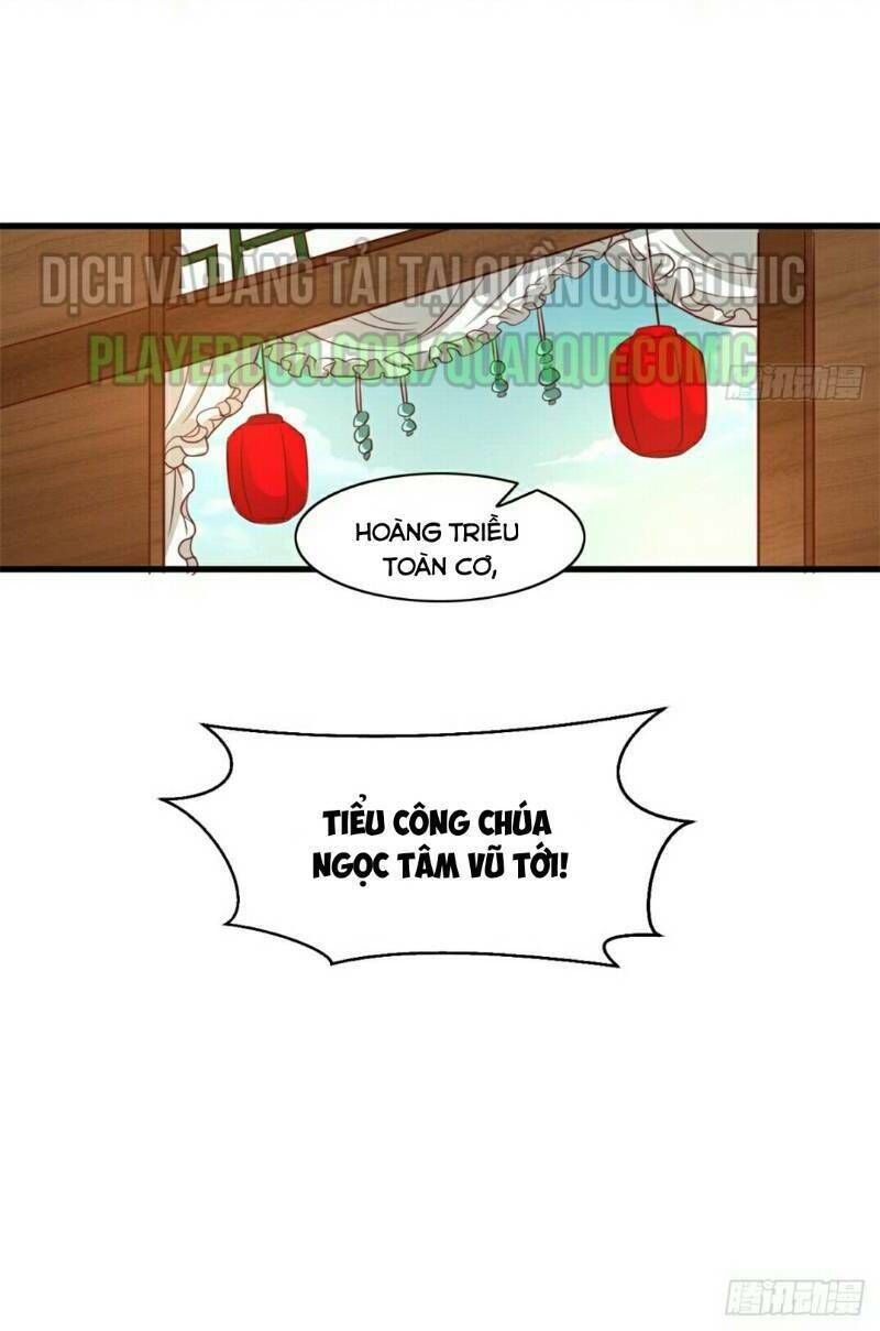 Hỗn Độn Kim Ô Chapter 17 - Trang 4