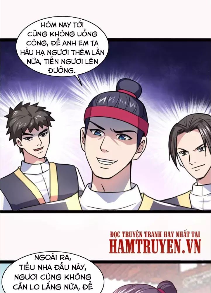 Hỗn Độn Kim Ô Chapter 2 - Trang 2