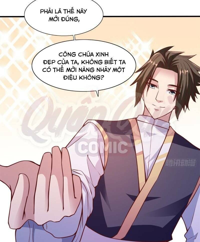 Hỗn Độn Kim Ô Chapter 20 - Trang 4