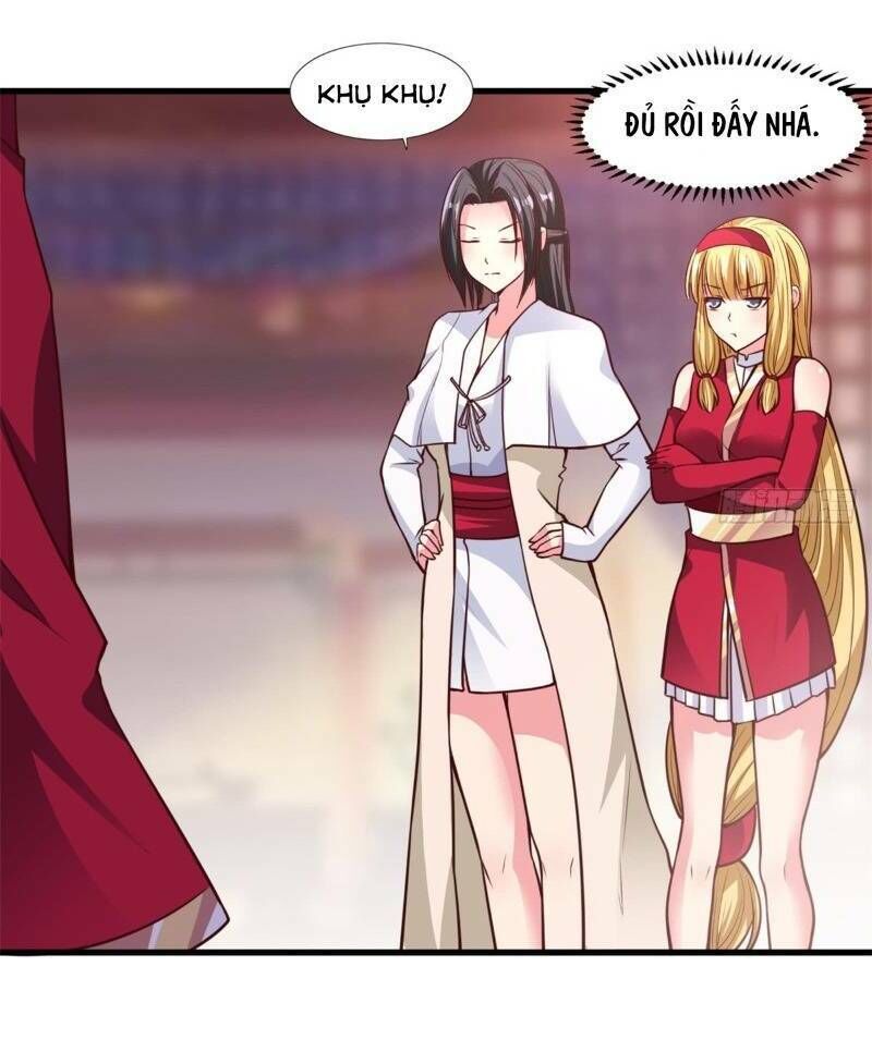 Hỗn Độn Kim Ô Chapter 21 - Trang 4