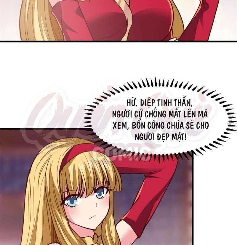 Hỗn Độn Kim Ô Chapter 21 - Trang 4