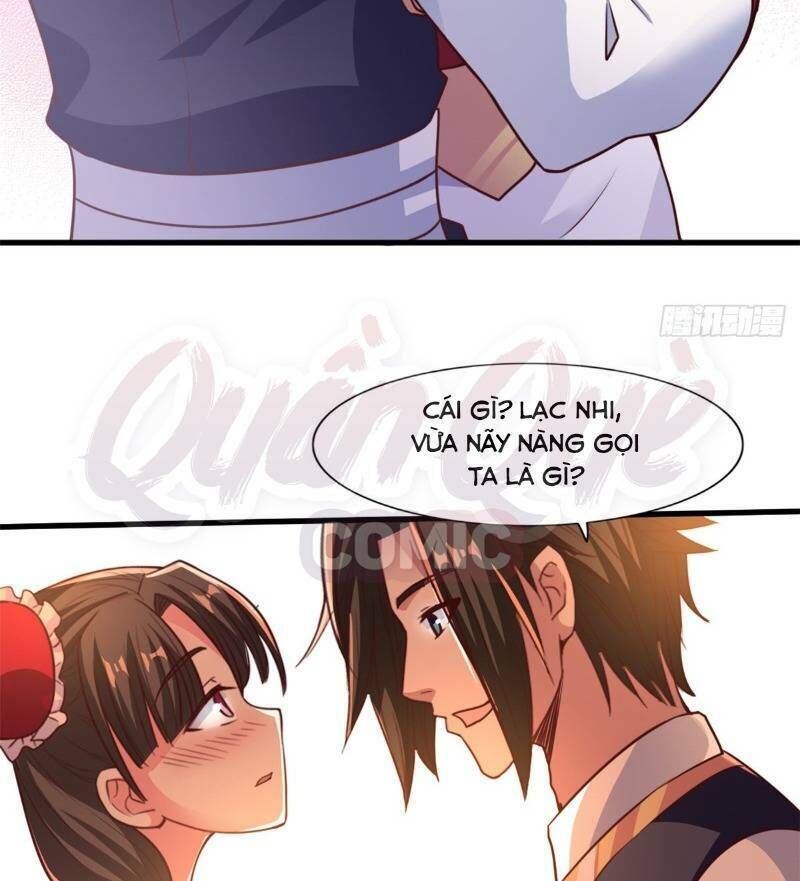 Hỗn Độn Kim Ô Chapter 21 - Trang 4
