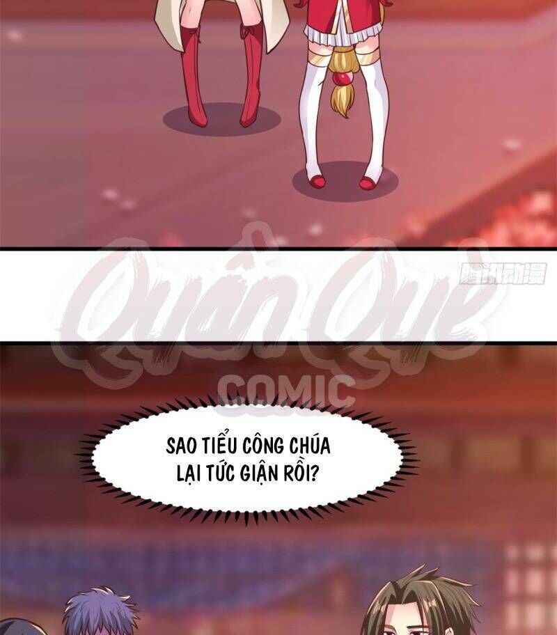 Hỗn Độn Kim Ô Chapter 21 - Trang 4