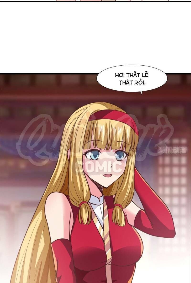 Hỗn Độn Kim Ô Chapter 21 - Trang 4