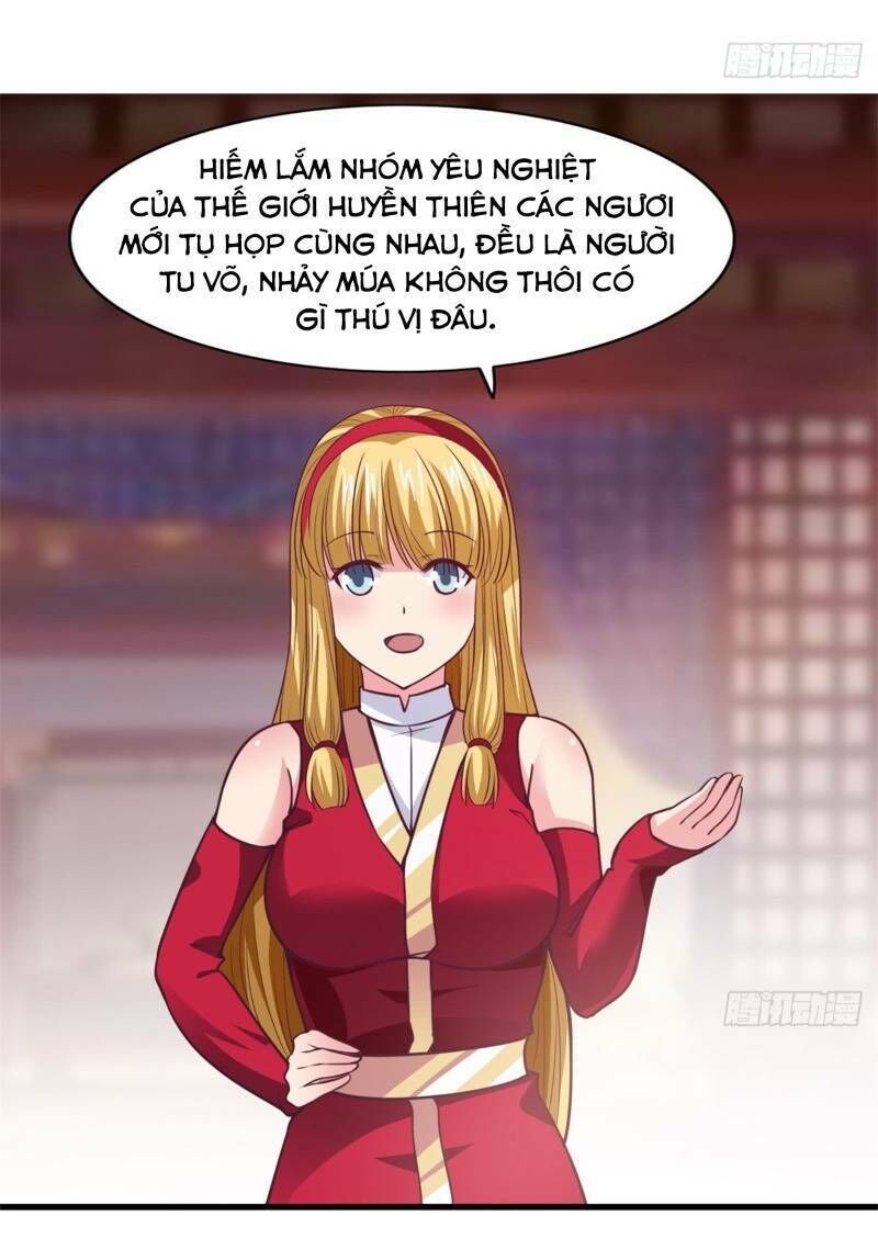 Hỗn Độn Kim Ô Chapter 21 - Trang 4