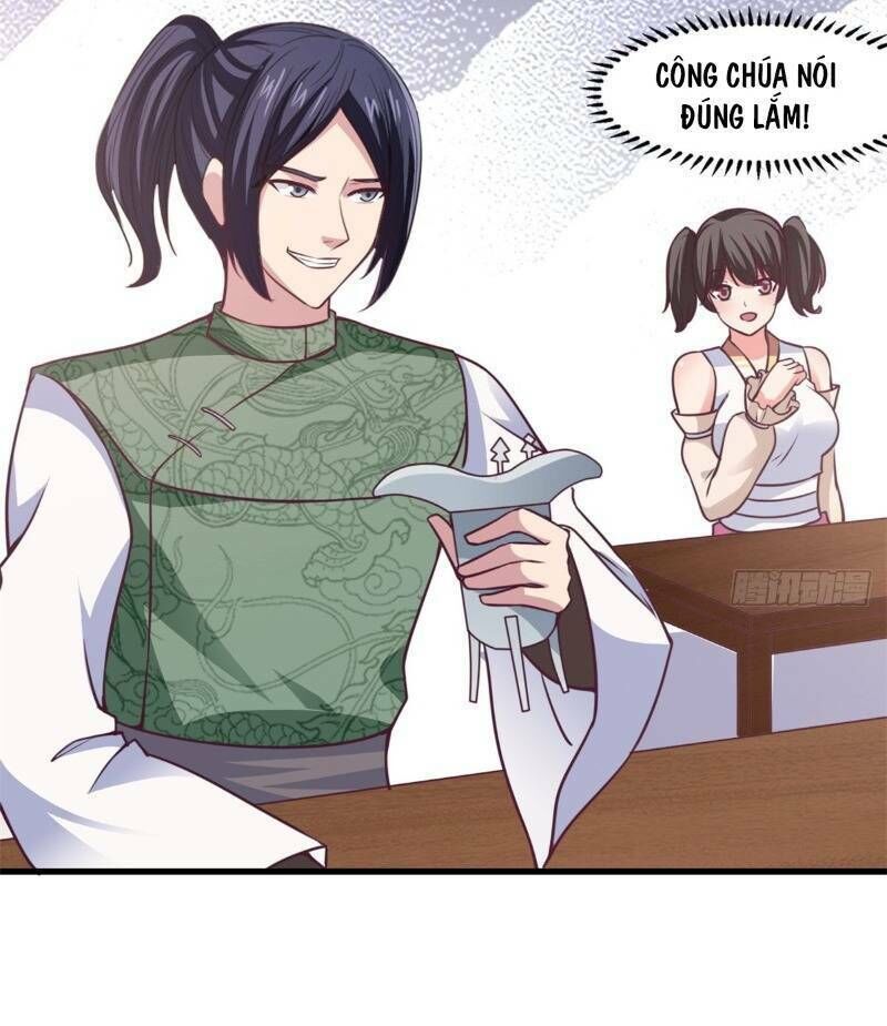 Hỗn Độn Kim Ô Chapter 21 - Trang 4