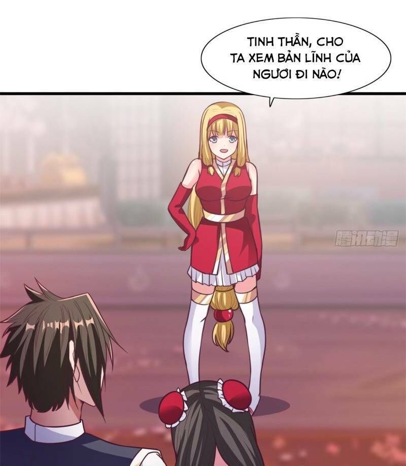 Hỗn Độn Kim Ô Chapter 21 - Trang 4