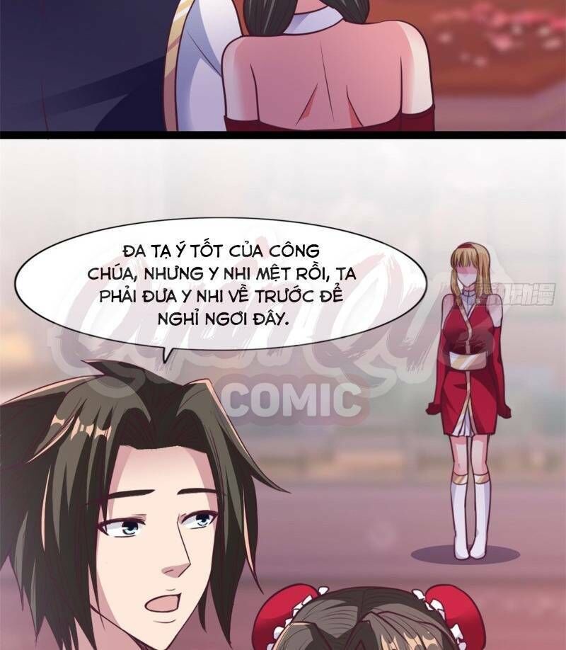 Hỗn Độn Kim Ô Chapter 21 - Trang 4