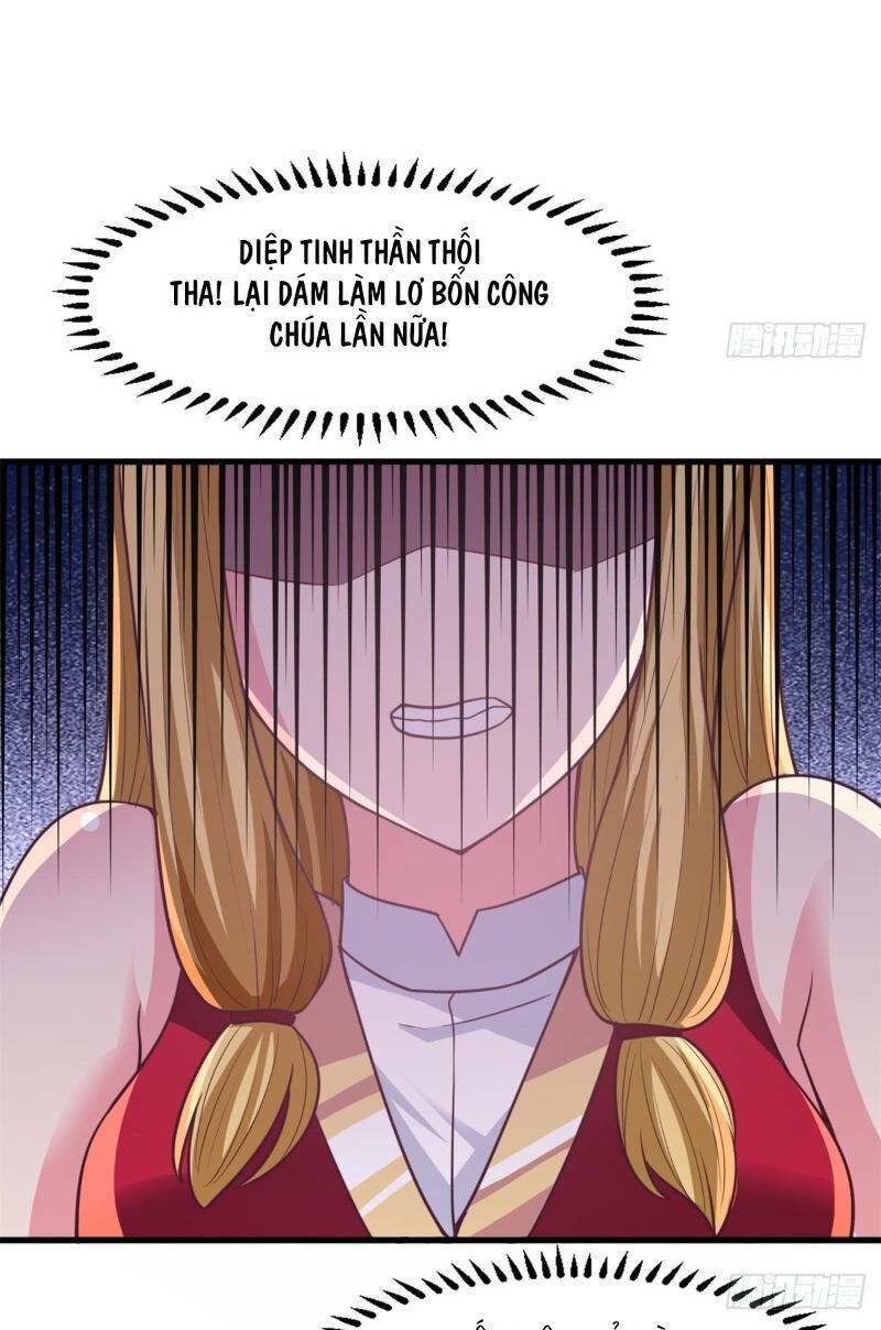 Hỗn Độn Kim Ô Chapter 21 - Trang 4