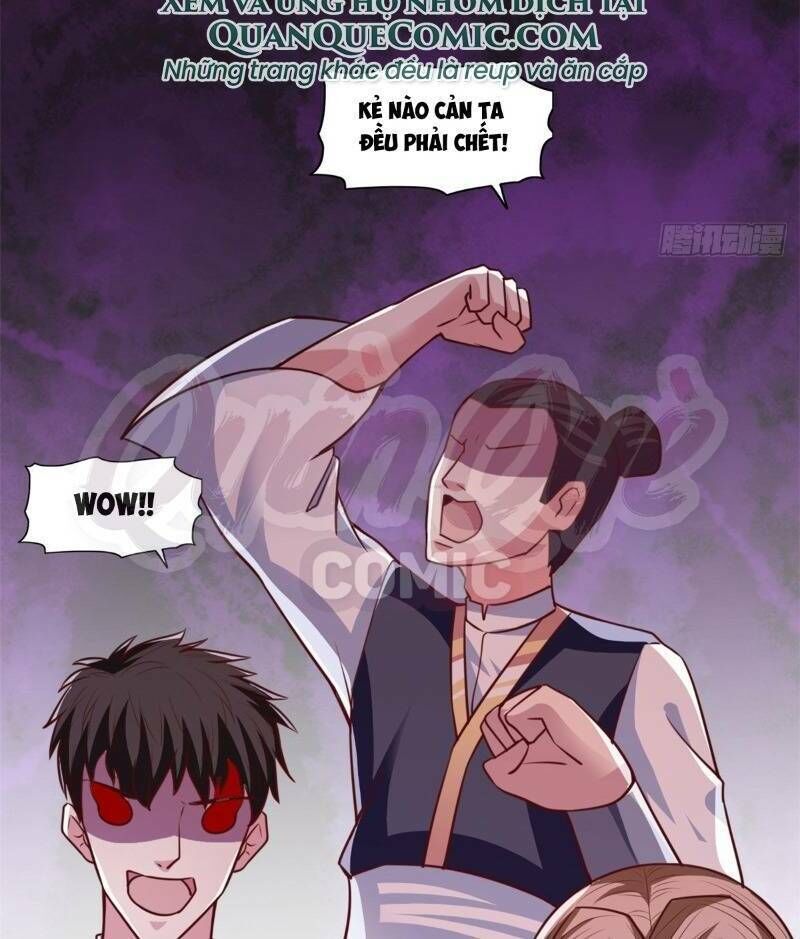 Hỗn Độn Kim Ô Chapter 21 - Trang 4