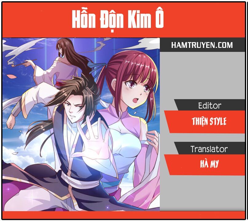 Hỗn Độn Kim Ô Chapter 22 - Trang 4
