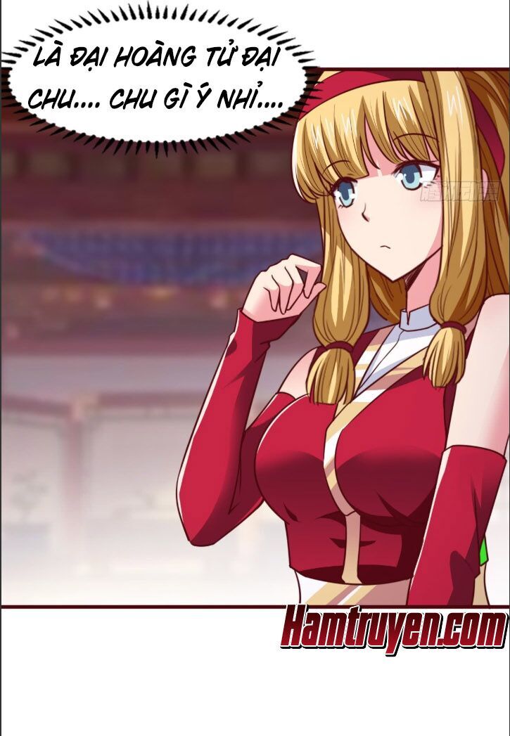 Hỗn Độn Kim Ô Chapter 22 - Trang 4