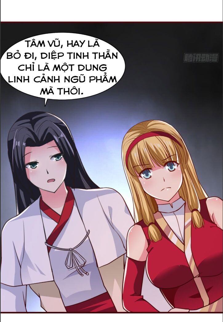 Hỗn Độn Kim Ô Chapter 22 - Trang 4