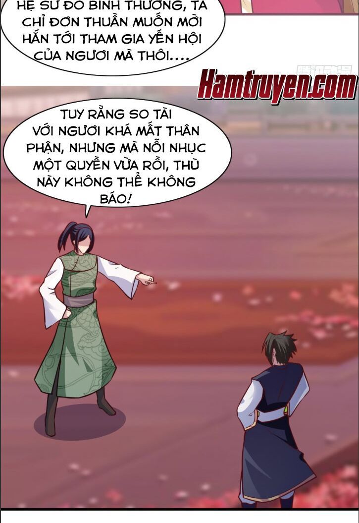 Hỗn Độn Kim Ô Chapter 22 - Trang 4