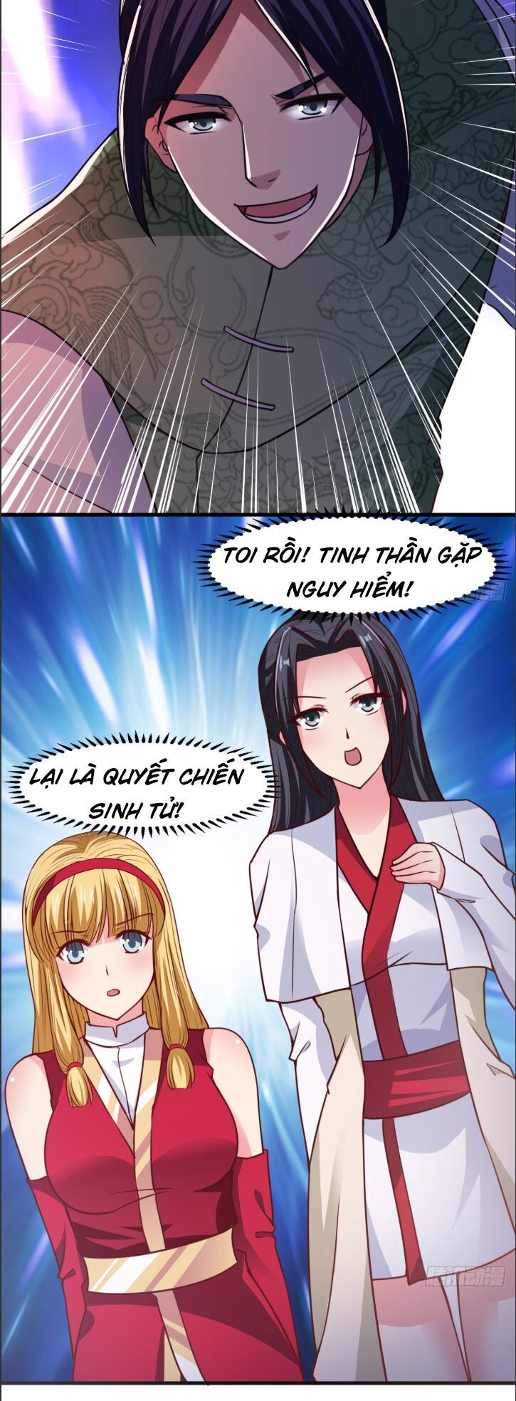Hỗn Độn Kim Ô Chapter 22 - Trang 4