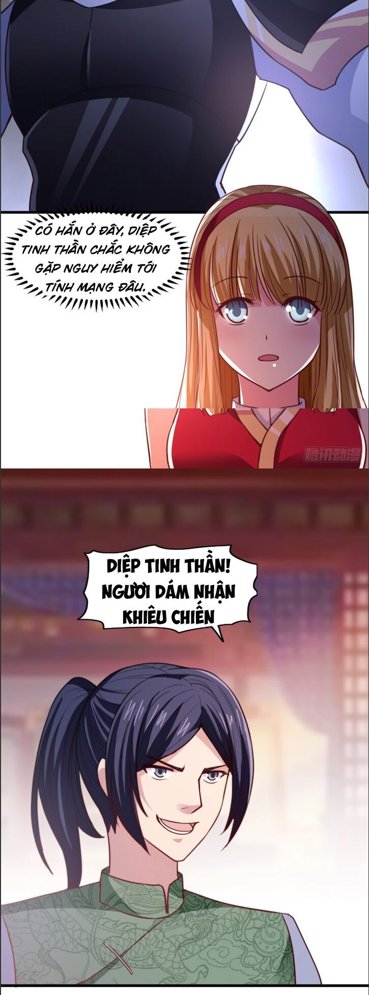 Hỗn Độn Kim Ô Chapter 22 - Trang 4