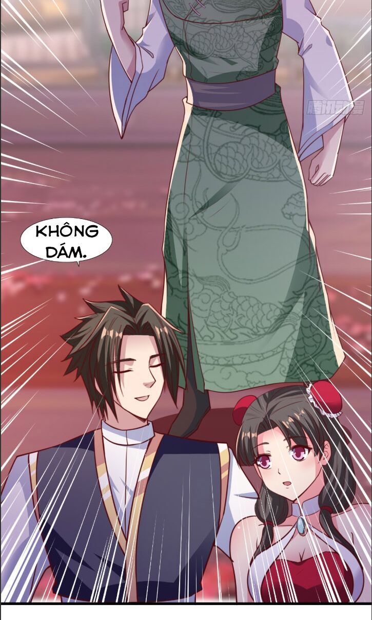 Hỗn Độn Kim Ô Chapter 22 - Trang 4