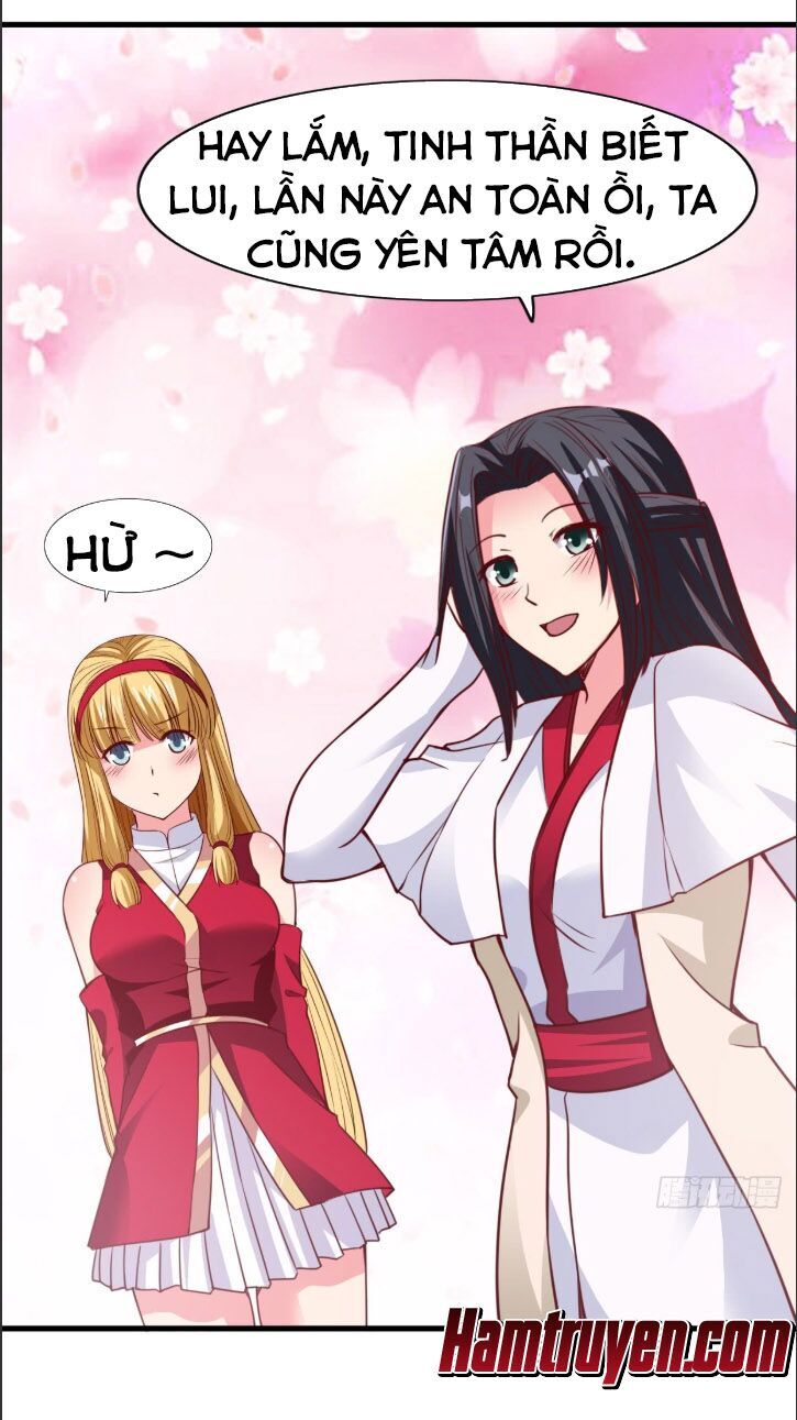 Hỗn Độn Kim Ô Chapter 22 - Trang 4