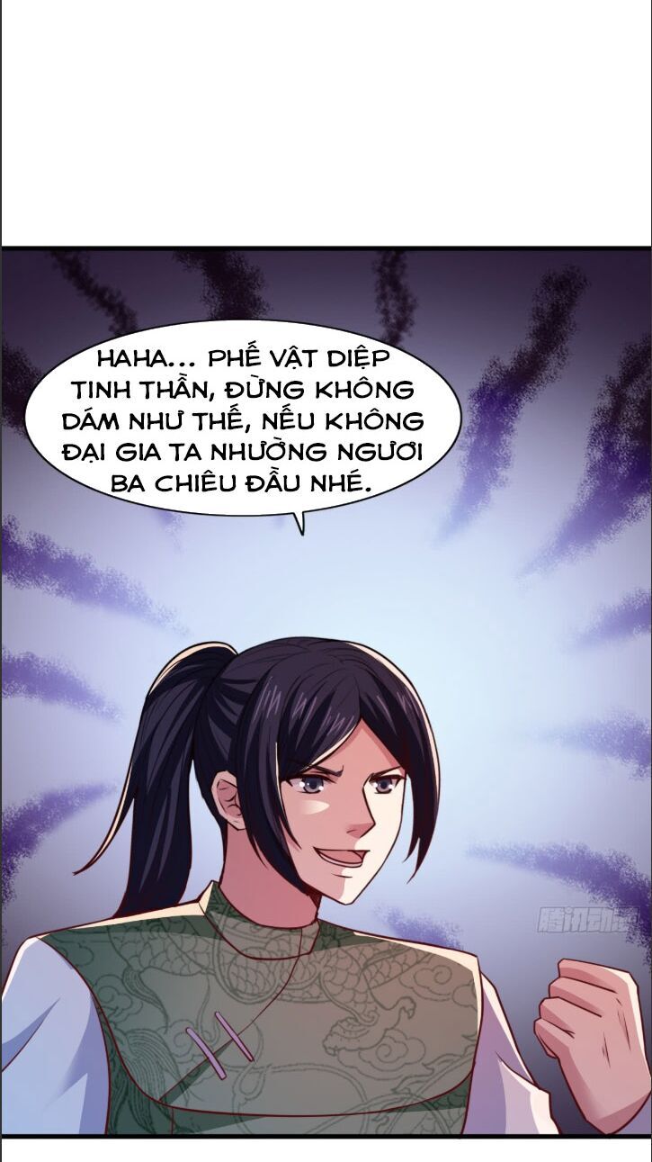 Hỗn Độn Kim Ô Chapter 22 - Trang 4