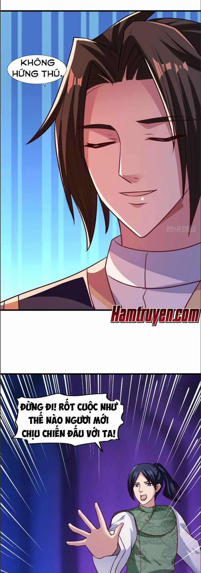 Hỗn Độn Kim Ô Chapter 22 - Trang 4