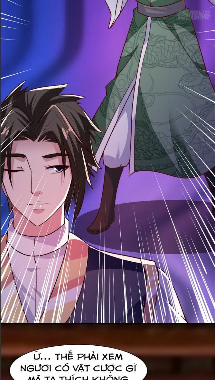 Hỗn Độn Kim Ô Chapter 22 - Trang 4
