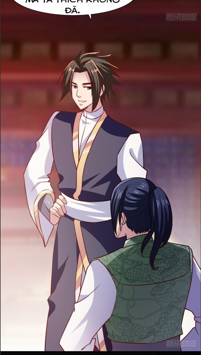 Hỗn Độn Kim Ô Chapter 22 - Trang 4