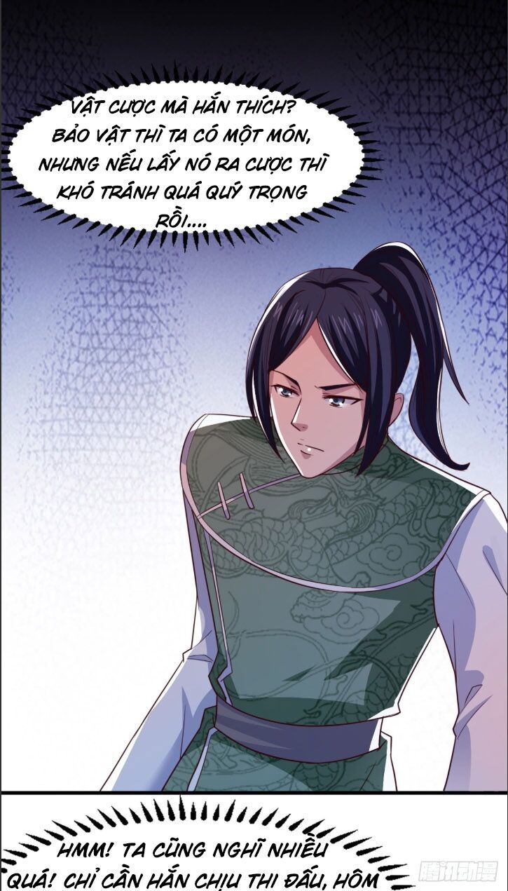 Hỗn Độn Kim Ô Chapter 22 - Trang 4