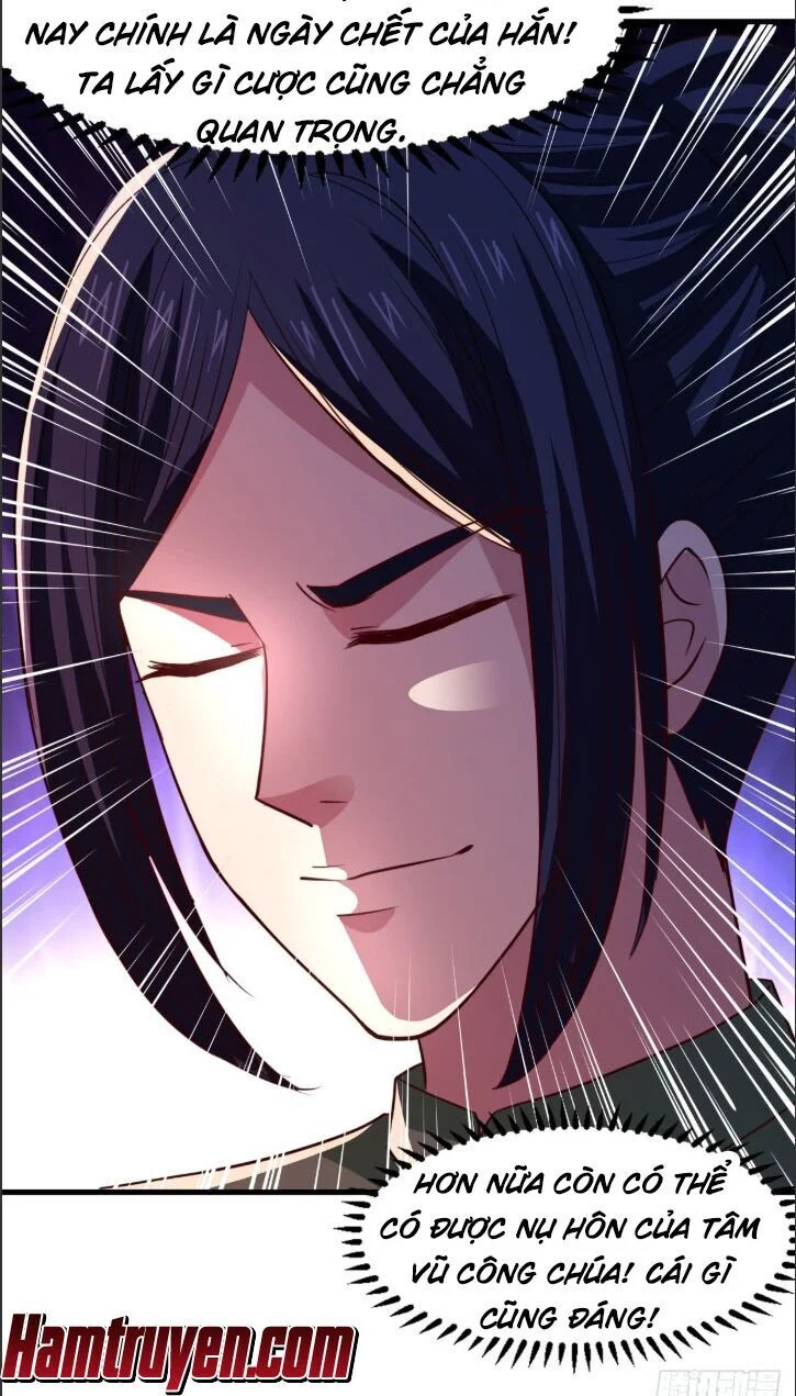 Hỗn Độn Kim Ô Chapter 22 - Trang 4