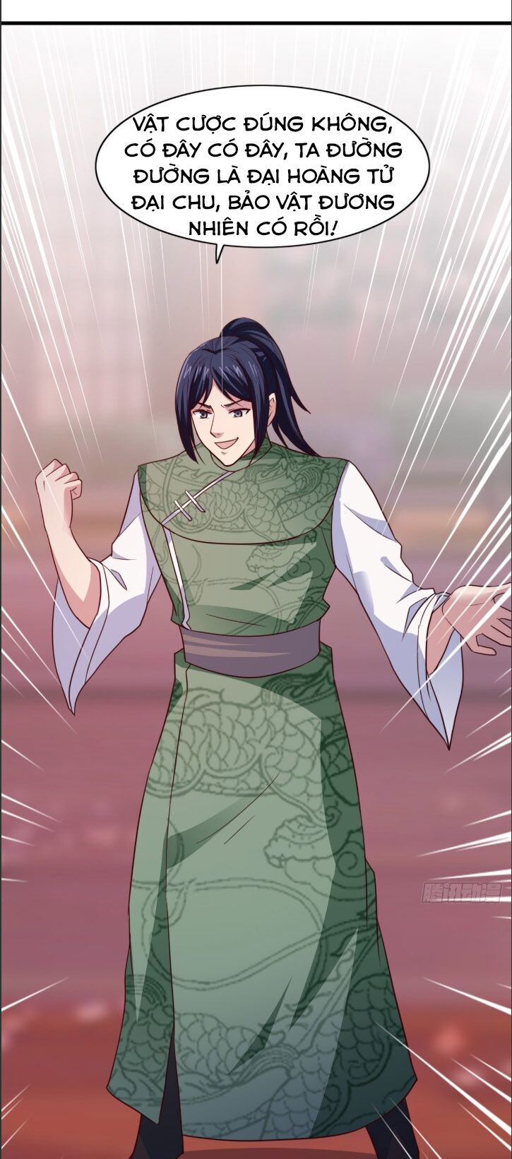 Hỗn Độn Kim Ô Chapter 22 - Trang 4