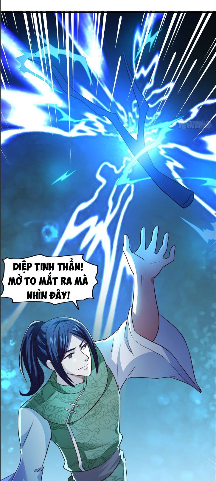 Hỗn Độn Kim Ô Chapter 22 - Trang 4