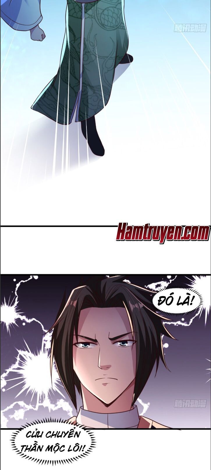 Hỗn Độn Kim Ô Chapter 22 - Trang 4