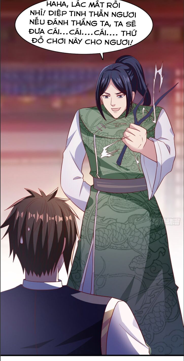 Hỗn Độn Kim Ô Chapter 22 - Trang 4