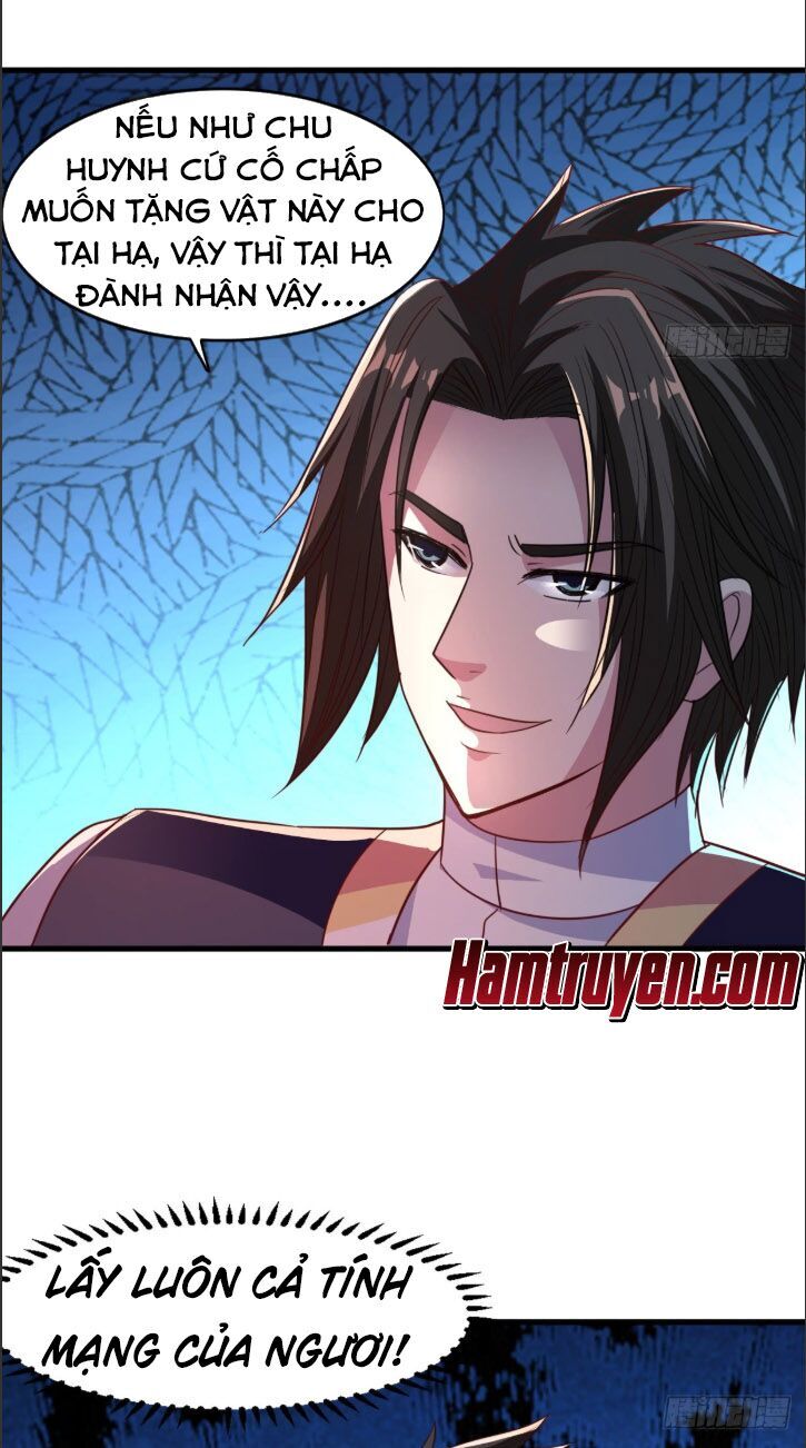 Hỗn Độn Kim Ô Chapter 22 - Trang 4