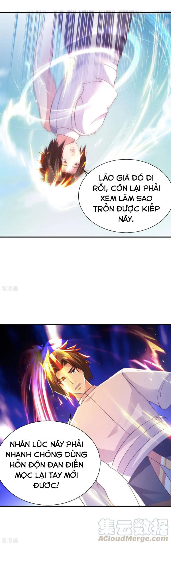 Hỗn Độn Kim Ô Chapter 42 - Trang 4