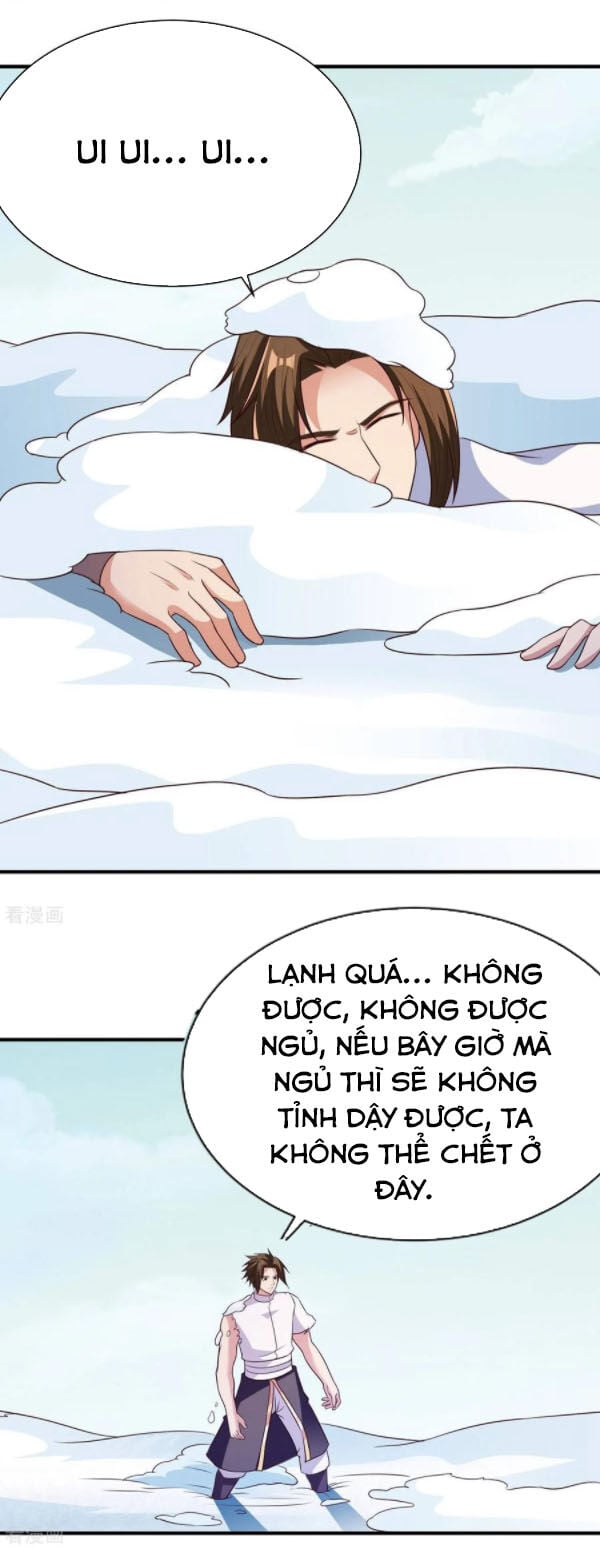 Hỗn Độn Kim Ô Chapter 42 - Trang 4