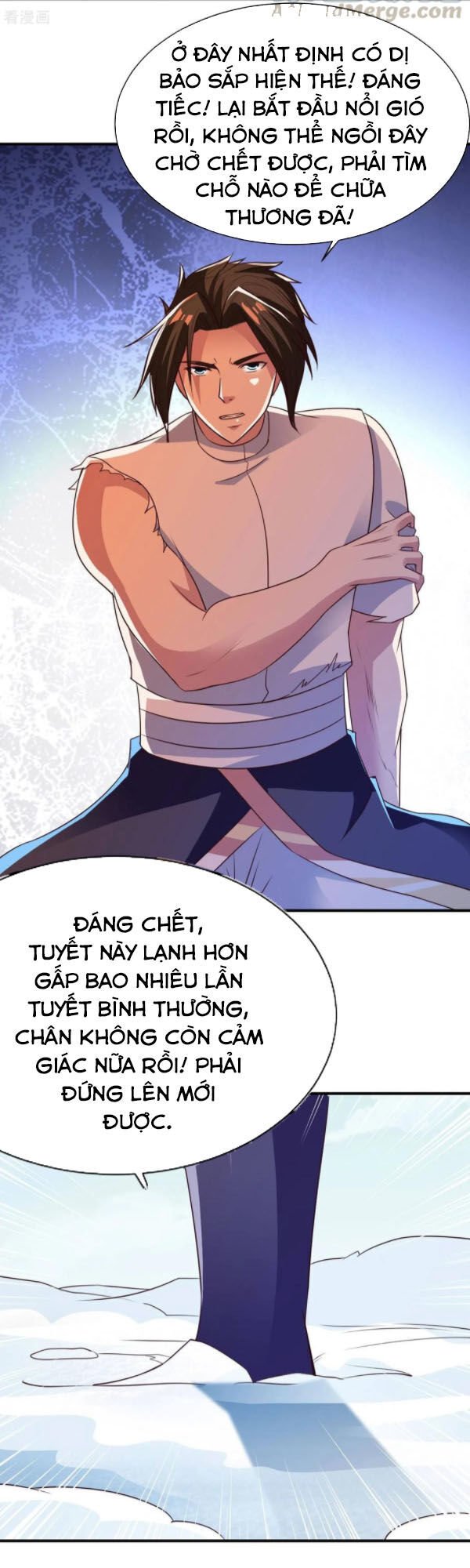 Hỗn Độn Kim Ô Chapter 42 - Trang 4