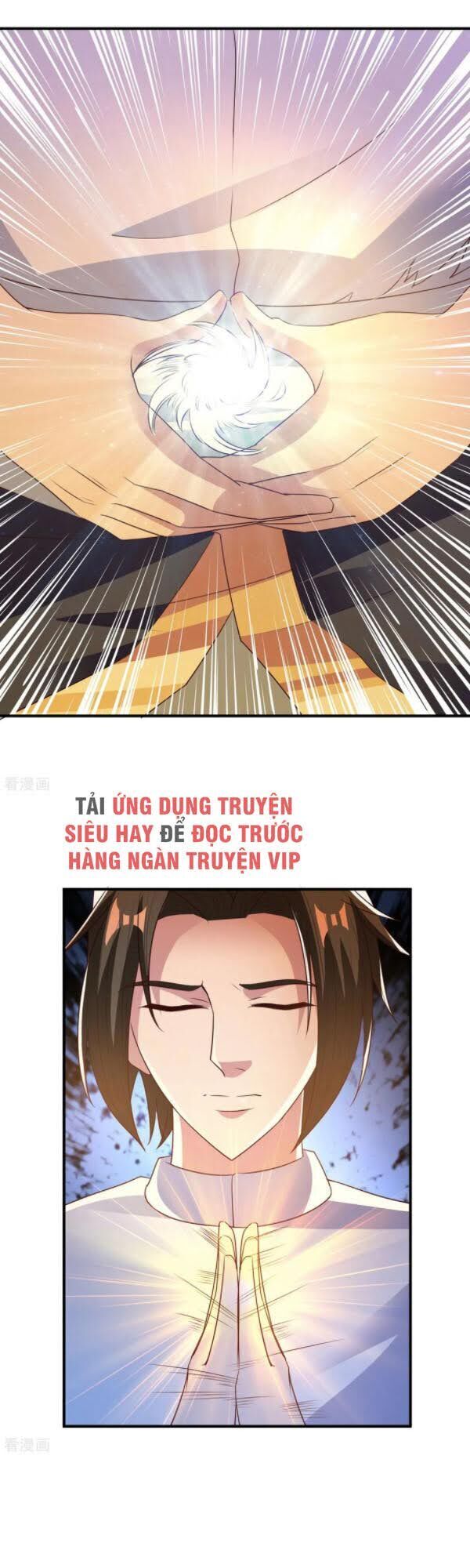 Hỗn Độn Kim Ô Chapter 43 - Trang 4