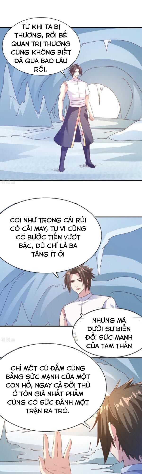 Hỗn Độn Kim Ô Chapter 43 - Trang 4