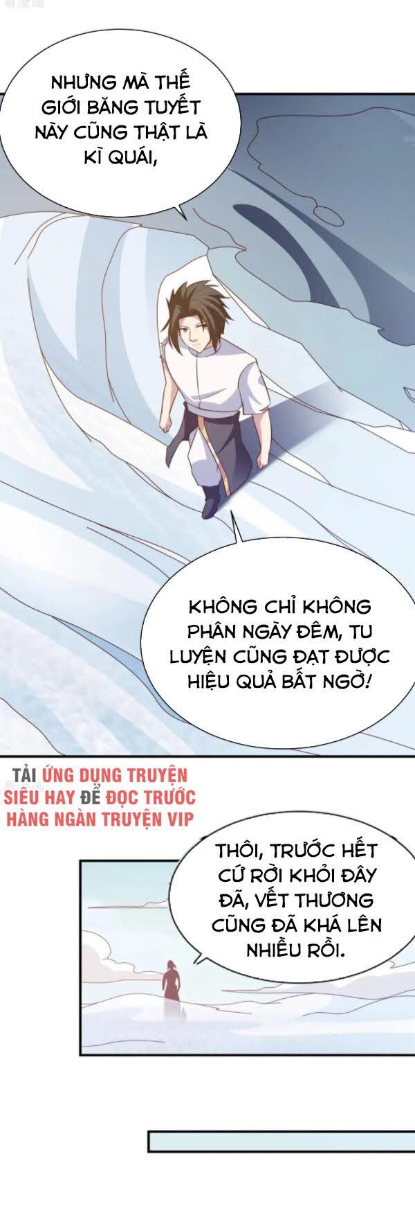 Hỗn Độn Kim Ô Chapter 43 - Trang 4