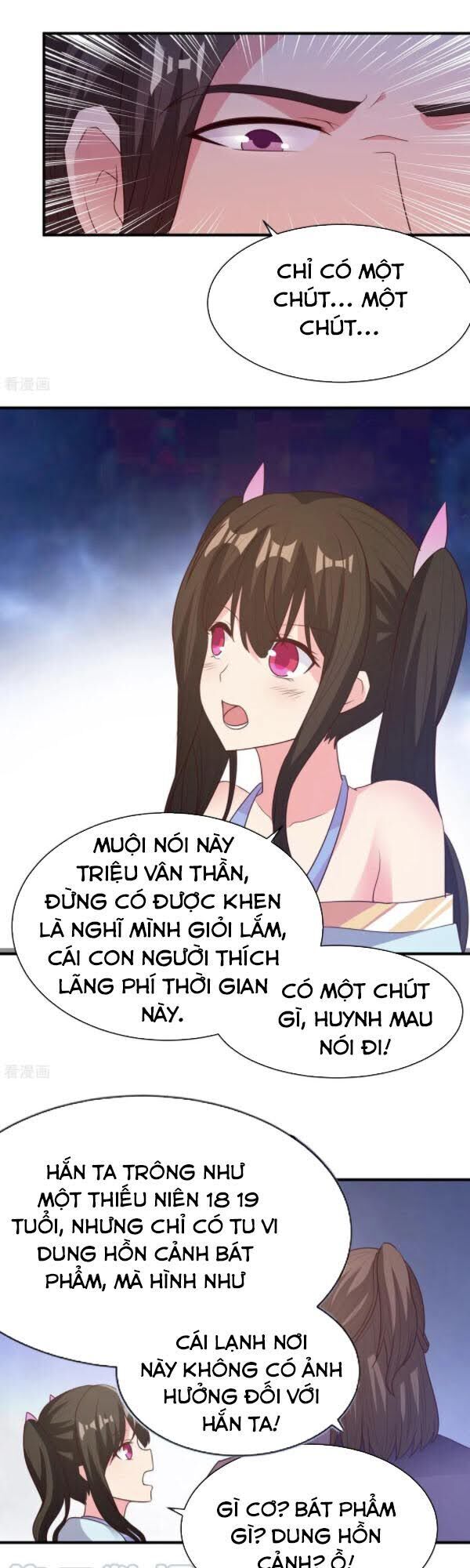 Hỗn Độn Kim Ô Chapter 43 - Trang 4